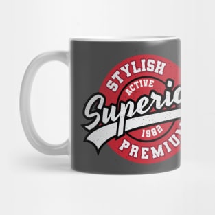 Superior brand classic lifestyle 1982 stylish Mug